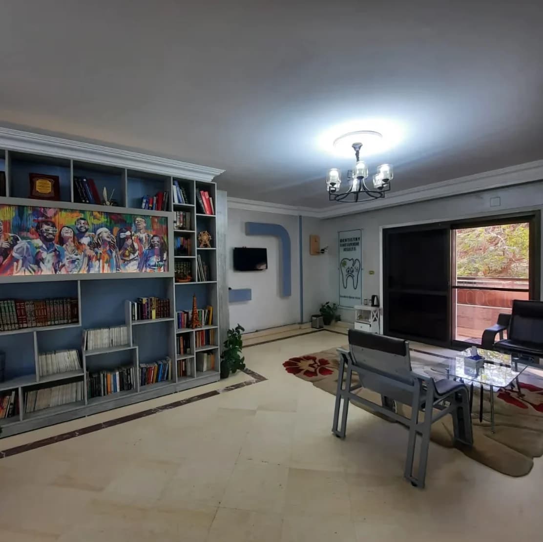 Cosmetic fillings consultation at Tooth Mate clinic in Maadi