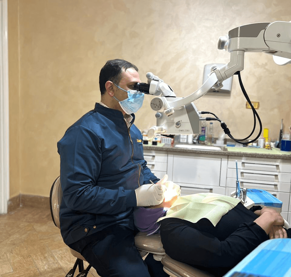 غرفة الجراحة في عيادة توث ميت – مكان متخصص لإجراء جراحات الأسنان المعقدة باستخدام تقنيات حديثة لضمان أفضل نتائج علاجية