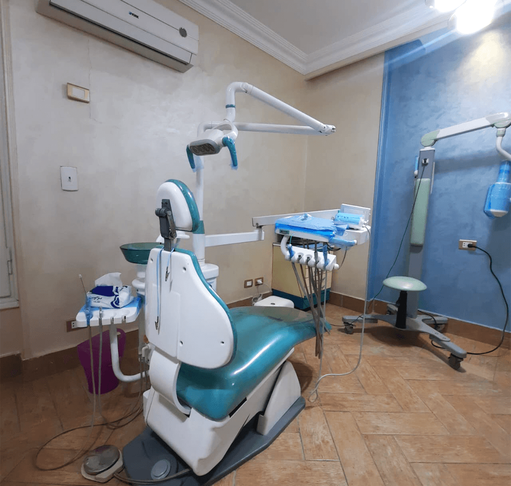 غرفة الجراحة في عيادة توث ميت – مكان متخصص لإجراء جراحات الأسنان المعقدة باستخدام تقنيات حديثة لضمان أفضل نتائج علاجية