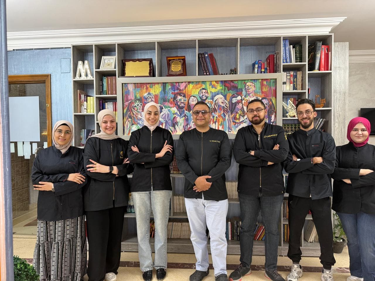 Specialized pediatric dentist at Tooth Mate clinic in Maadi